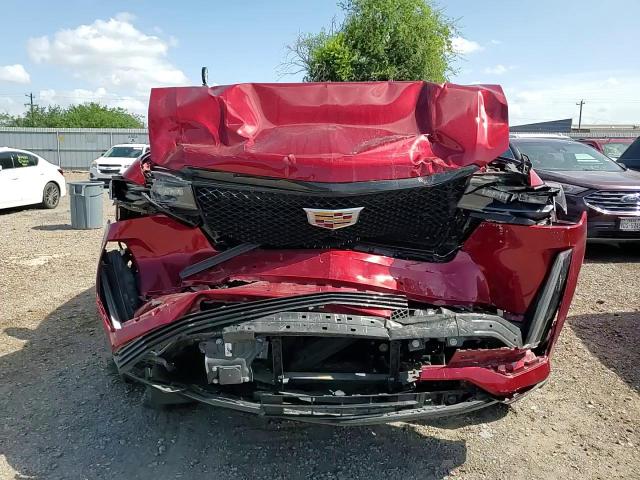 2021 Cadillac Escalade Sport Platinum VIN: 1GYS4GKLXMR433446 Lot: 64956405
