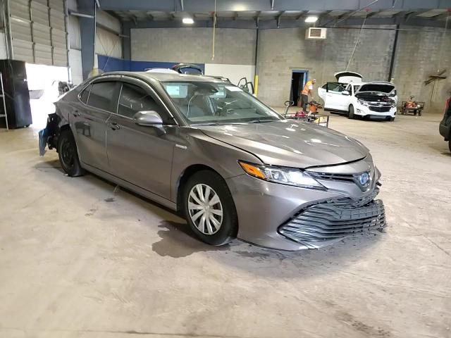 2020 Toyota Camry Le VIN: 4T1C31AK7LU019194 Lot: 64504235