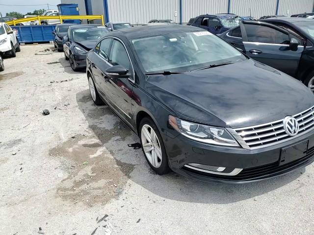 2013 Volkswagen Cc Sport VIN: WVWBP7ANXDE565968 Lot: 65216325