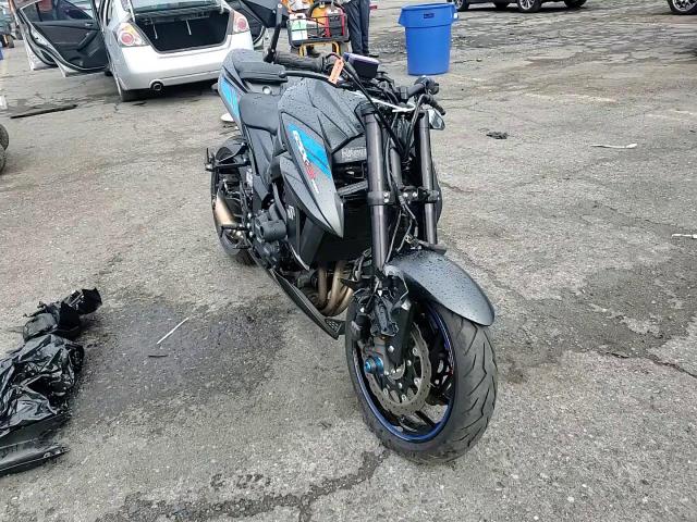 2019 Suzuki Gsx-S750 M VIN: JS1C533B8K7100025 Lot: 64179815