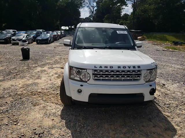 2013 Land Rover Lr4 Hse Luxury VIN: SALAK2D43DA666429 Lot: 64315655