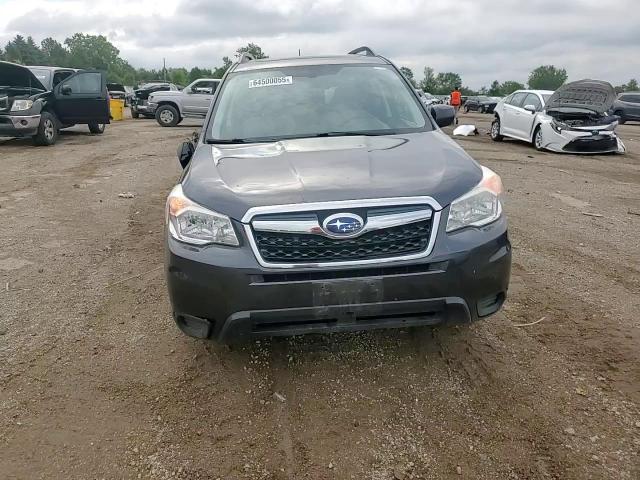 2014 Subaru Forester 2.5I Premium VIN: JF2SJADC1EH502204 Lot: 64500055