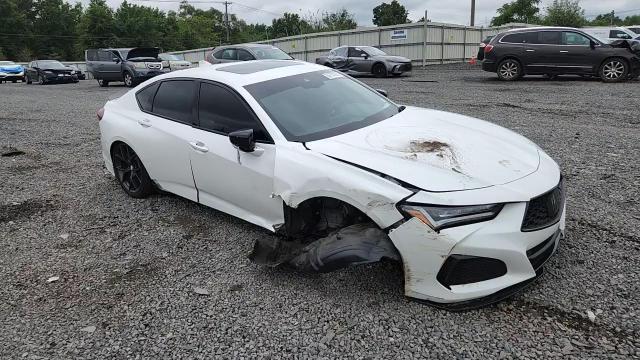 2022 Acura Tlx Type S VIN: 19UUB7F97NA002034 Lot: 64737805