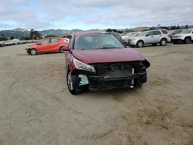2015 Hyundai Sonata Se VIN: 5NPE24AFXFH153524 Lot: 64814585