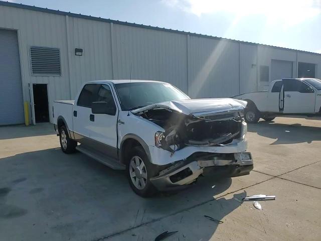 2005 Ford F150 Supercrew VIN: 1FTPW12555KE59354 Lot: 64450095