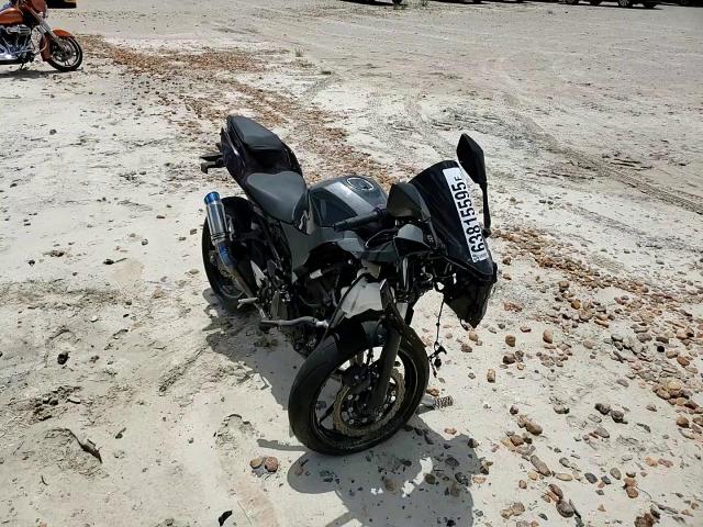 2022 Kawasaki Ex400 VIN: JKAEXKG17NDAF8983 Lot: 63815595