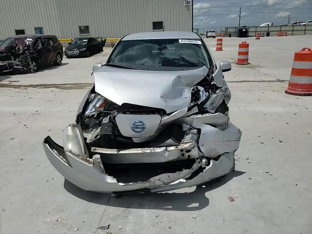 2015 Nissan Leaf S VIN: 1N4AZ0CP0FC307846 Lot: 63156635