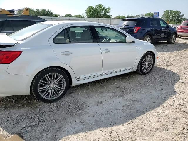 2013 Suzuki Kizashi Sport Sls VIN: JS2RF9A83D6100133 Lot: 66153295