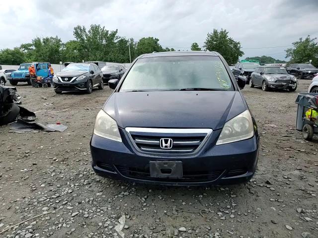 2007 Honda Odyssey Exl VIN: 5FNRL38697B034815 Lot: 64783425