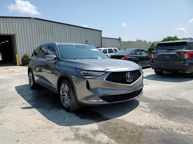 2024 Acura Mdx Advance VIN: 5J8YE1H81RL012661 Lot: 66821195