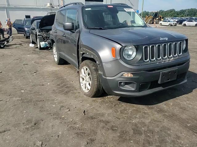 2017 Jeep Renegade Latitude VIN: ZACCJBBB2HPE44958 Lot: 94697785