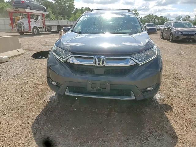 2018 Honda Cr-V Exl VIN: 7FARW2H8XJE028567 Lot: 64743815