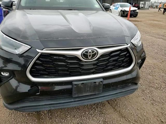 2021 Toyota Highlander L VIN: 5TDBZRBH5MS102368 Lot: 66649185