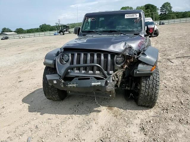 2021 Jeep Wrangler Unlimited Rubicon VIN: 1C4HJXFG6MW558502 Lot: 63558875