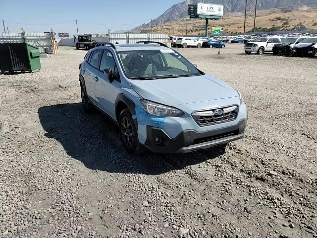 2021 Subaru Crosstrek Sport VIN: JF2GTHSC3MH325424 Lot: 66123265