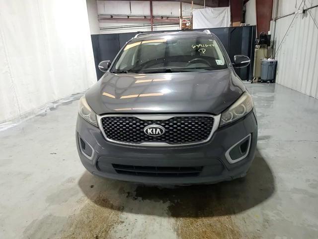 2018 Kia Sorento Lx VIN: 5XYPG4A53JG394696 Lot: 63926475