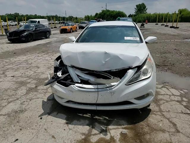 2013 Hyundai Sonata Gls VIN: 5NPEB4AC5DH664884 Lot: 64167635