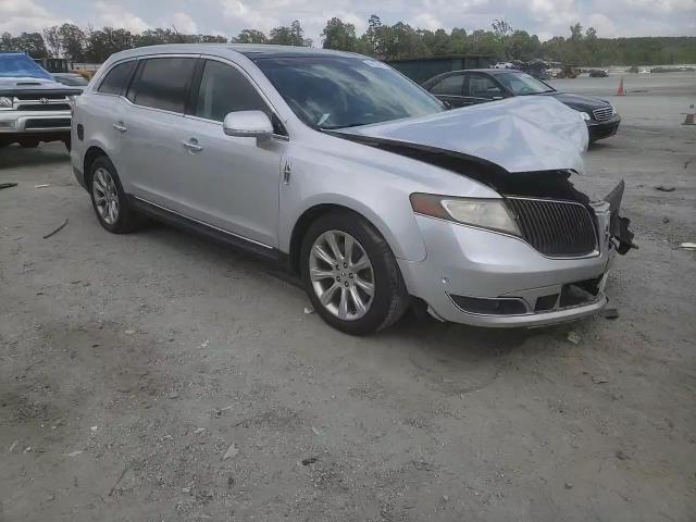 2013 Lincoln Mkt VIN: 2LMHJ5AT8DBL56383 Lot: 66032055
