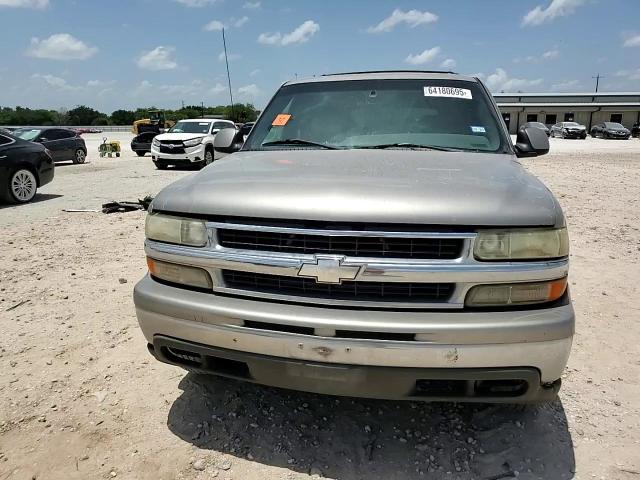 2001 Chevrolet Tahoe C1500 VIN: 1GNEC13T81R105320 Lot: 64180695