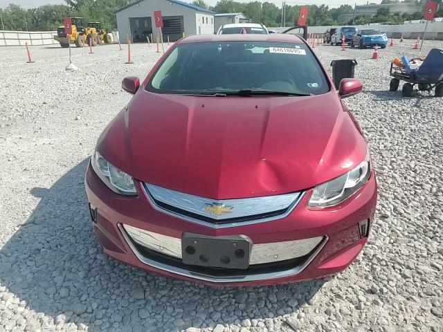 2018 Chevrolet Volt Premier VIN: 1G1RD6S55JU124954 Lot: 64618695