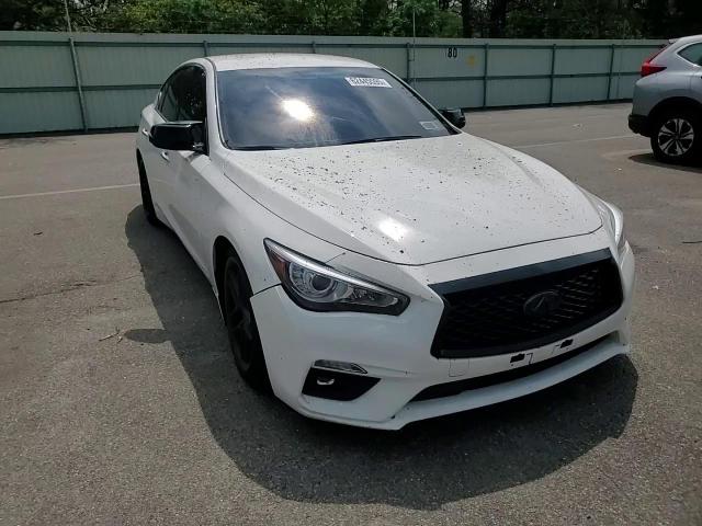 2021 Infiniti Q50 Pure VIN: JN1EV7AR0MM752294 Lot: 62445595