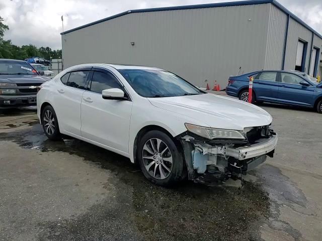 2015 Acura Tlx Tech VIN: 19UUB1F55FA017241 Lot: 65521375