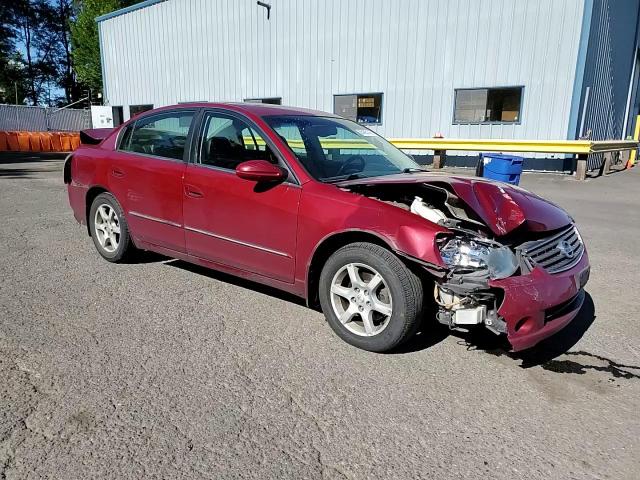 2005 Nissan Altima Se VIN: 1N4BL11E55N405139 Lot: 66405145