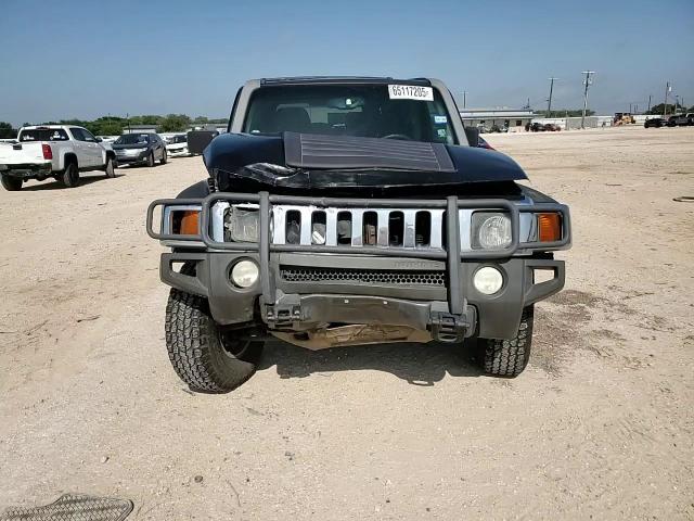 2007 Hummer H3 VIN: 5GTDN13E778238528 Lot: 65117205