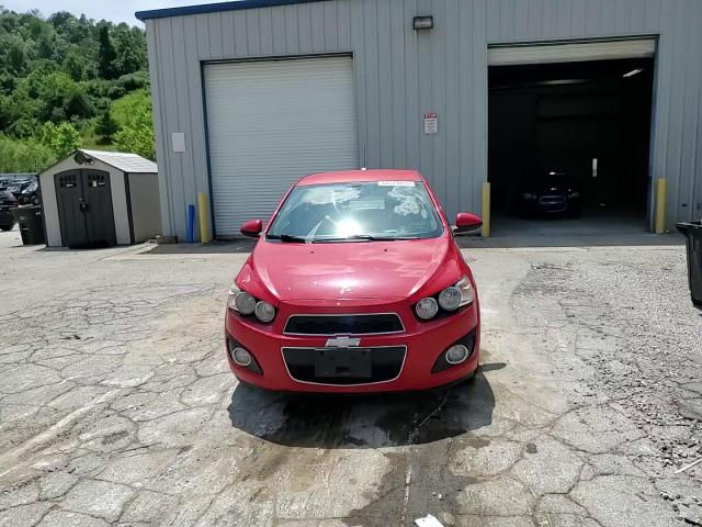 2015 Chevrolet Sonic Ltz VIN: 1G1JE5SB9F4103266 Lot: 64374875