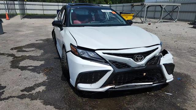 2022 Toyota Camry Trd VIN: 4T1KZ1AK0NU060442 Lot: 64380745