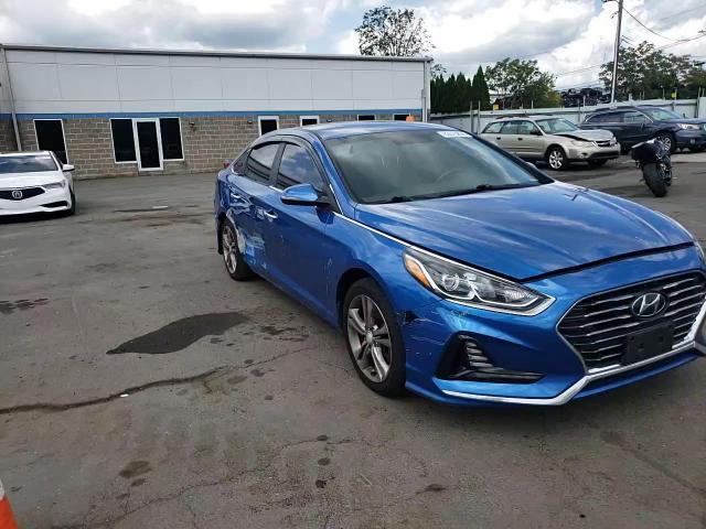 2018 Hyundai Sonata Sport VIN: 5NPE34AFXJH597444 Lot: 63513825