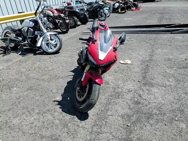 2018 Honda Cbr1000 Rr VIN: JH2SC7715JK100549 Lot: 63435485