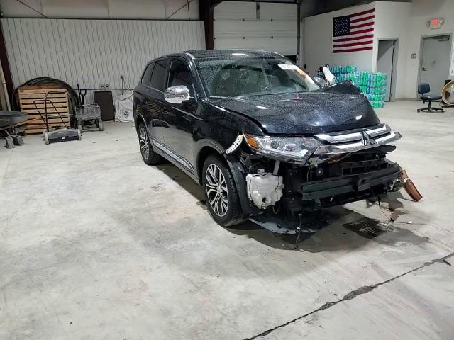2018 Mitsubishi Outlander Se VIN: JA4AD3A3XJJ001391 Lot: 65045575