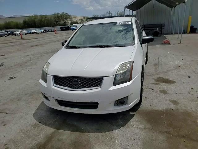 2011 Nissan Sentra 2.0 VIN: 3N1AB6AP9BL698470 Lot: 63661525