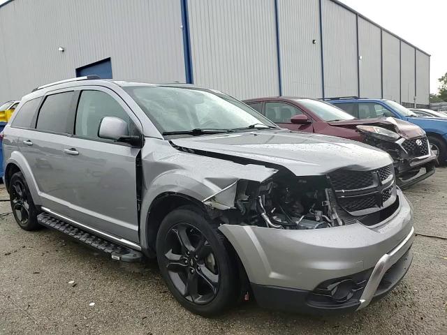 2020 Dodge Journey Crossroad VIN: 3C4PDCGB1LT272558 Lot: 65022325