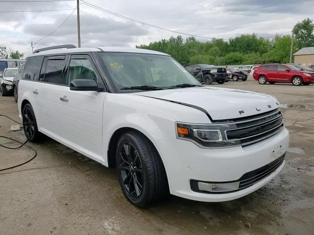 2018 Ford Flex Limited VIN: 2FMHK6DT4JBA16461 Lot: 67127565