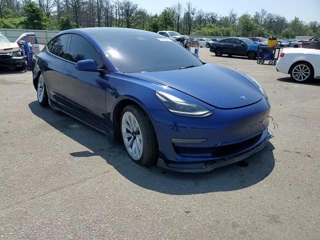 2022 Tesla Model 3 VIN: 5YJ3E1EA5NF129088 Lot: 63566545
