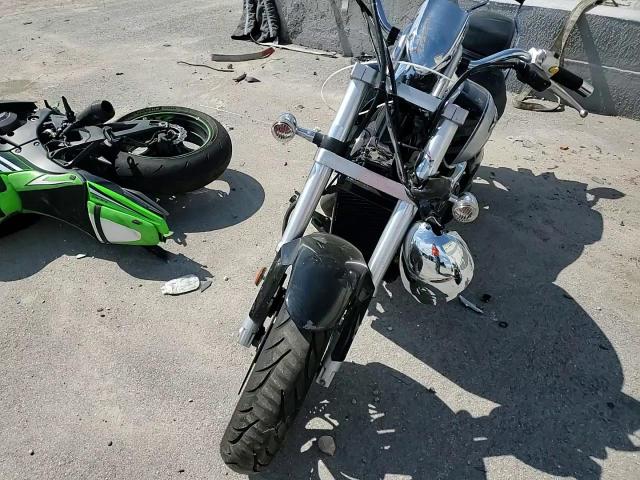2008 Suzuki Vz800 VIN: JS1VS56A482102120 Lot: 63287485