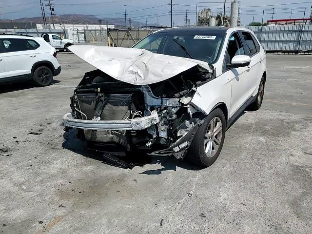 2016 Ford Edge Sel VIN: 2FMPK3J90GBC17706 Lot: 65730965