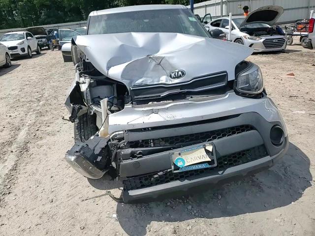 2017 Kia Soul VIN: KNDJN2A22H7474620 Lot: 63574745