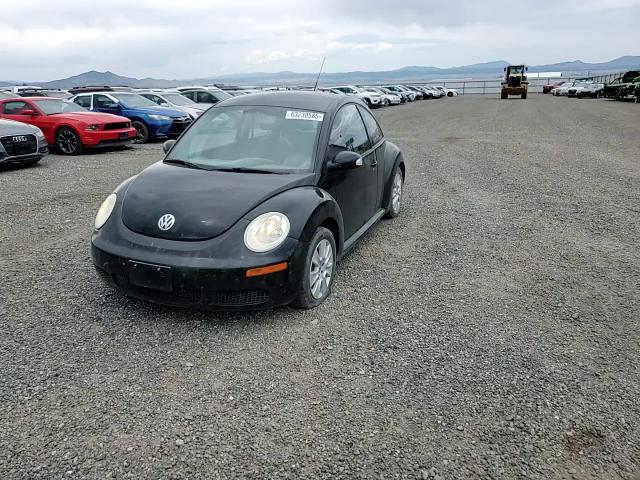2008 Volkswagen New Beetle S VIN: 3VWPW31C28M503767 Lot: 63230585
