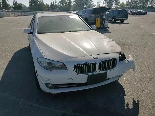2013 BMW 528 I VIN: WBAXG5C56DD229826 Lot: 64455035