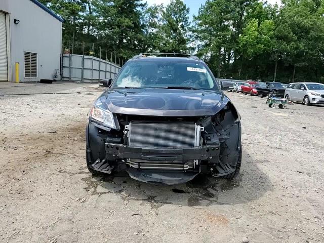 2016 Chevrolet Traverse Ltz VIN: 1GNKVJKD8GJ100942 Lot: 64491485