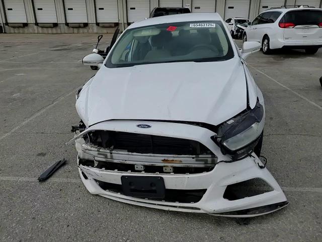 2015 Ford Fusion Se VIN: 3FA6P0H7XFR122242 Lot: 65463125