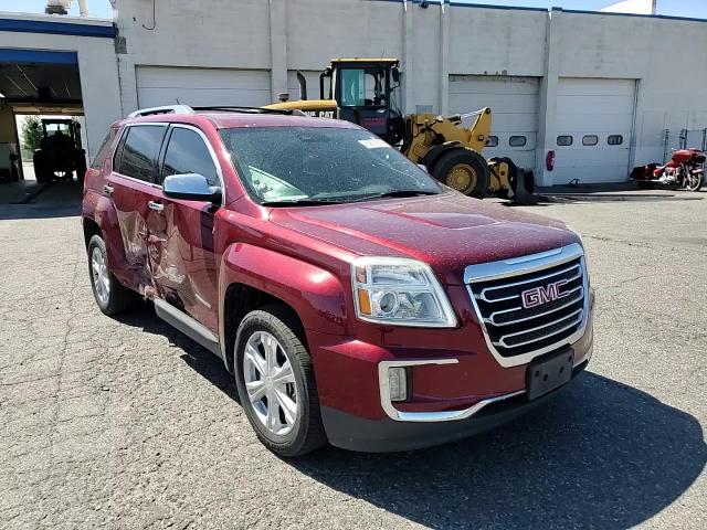 2016 GMC Terrain Slt VIN: 2GKFLUEK1G6129602 Lot: 63674505