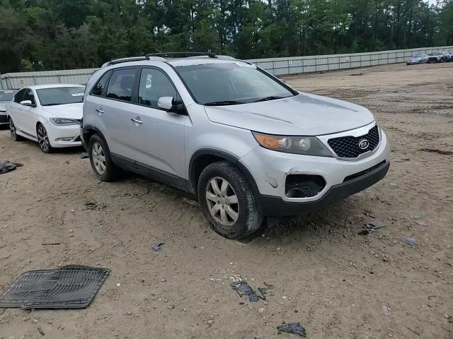 2013 Kia Sorento Lx VIN: 5XYKT4A21DG422687 Lot: 64092755