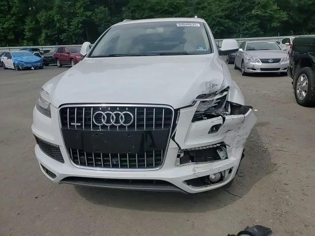 2014 Audi Q7 Prestige VIN: WA1DGAFE3ED003622 Lot: 64640635
