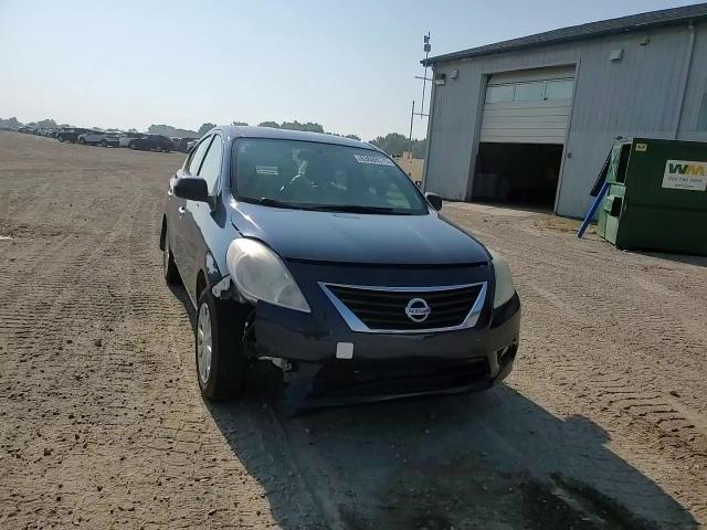 2014 Nissan Versa S VIN: 3N1CN7AP0EL876034 Lot: 63688575