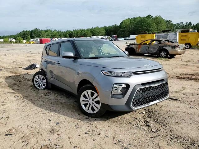 2022 Kia Soul Lx VIN: KNDJ23AU1N7822144 Lot: 62305285