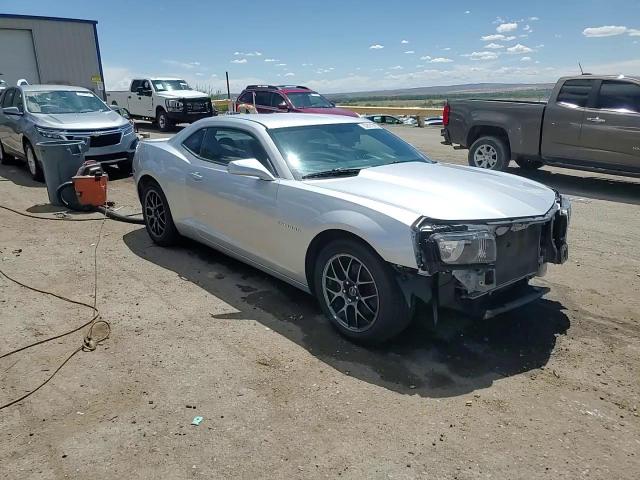 2012 Chevrolet Camaro Lt VIN: 2G1FB1E34C9156168 Lot: 62891225